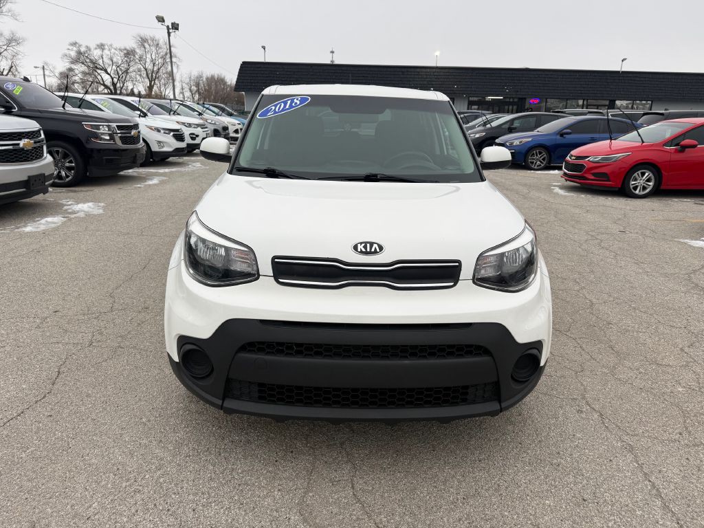 2018 Kia Soul Image 8