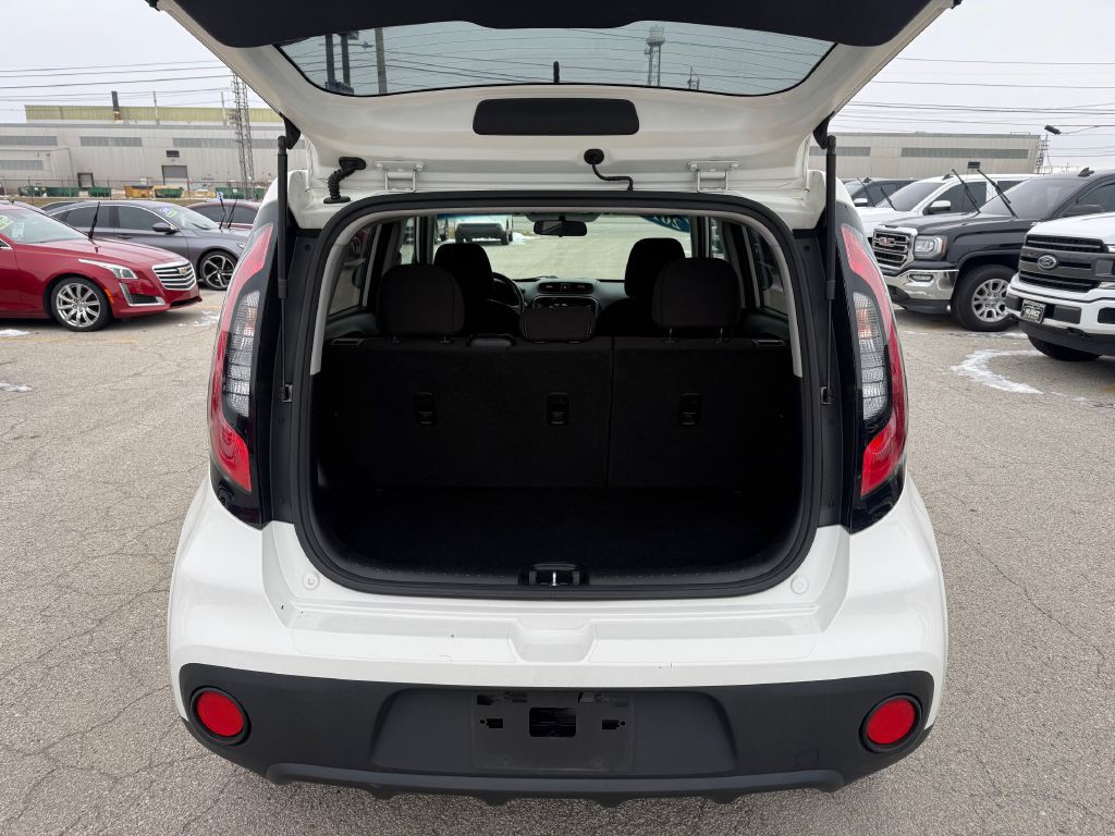 2018 Kia Soul Image 10