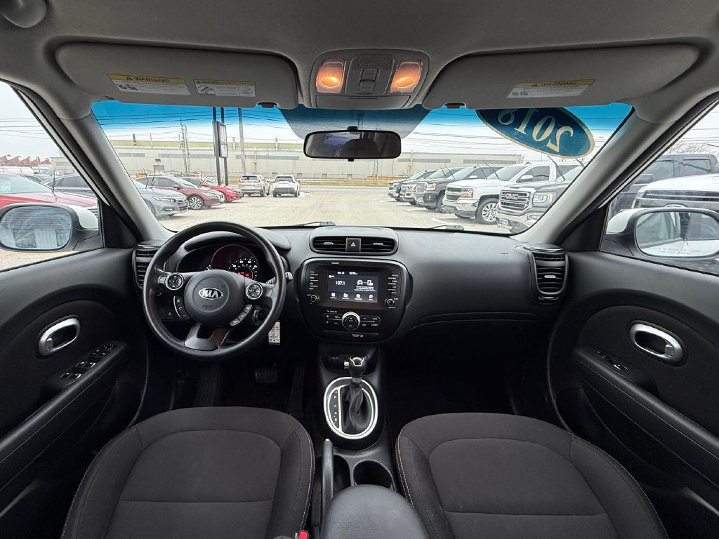 2018 Kia Soul Image 17