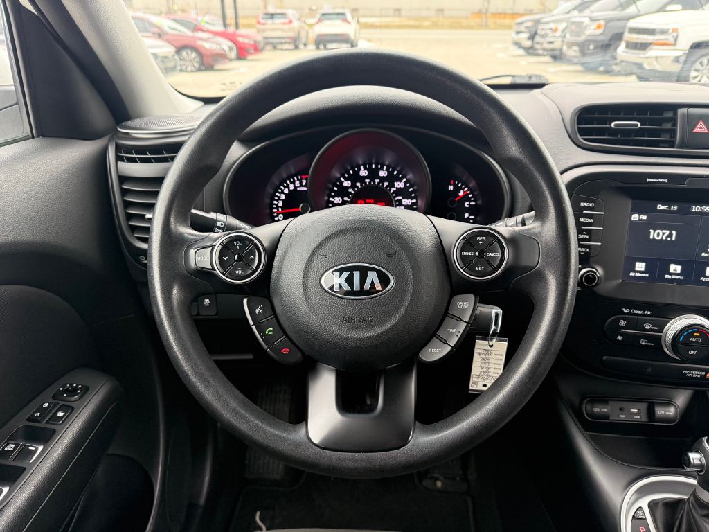 2018 Kia Soul Image 18