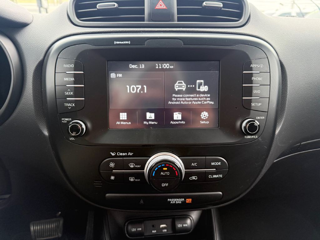 2018 Kia Soul Image 21