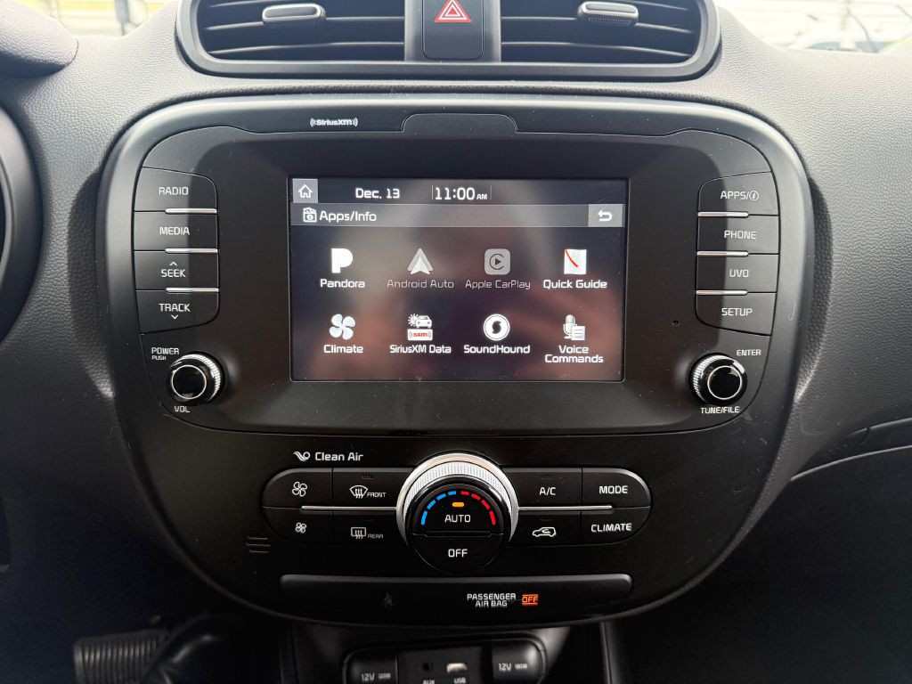 2018 Kia Soul Image 23