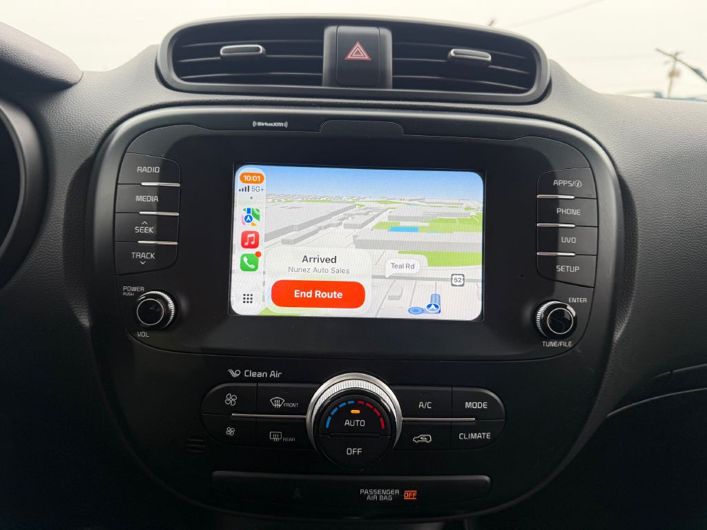 2018 Kia Soul Image 24