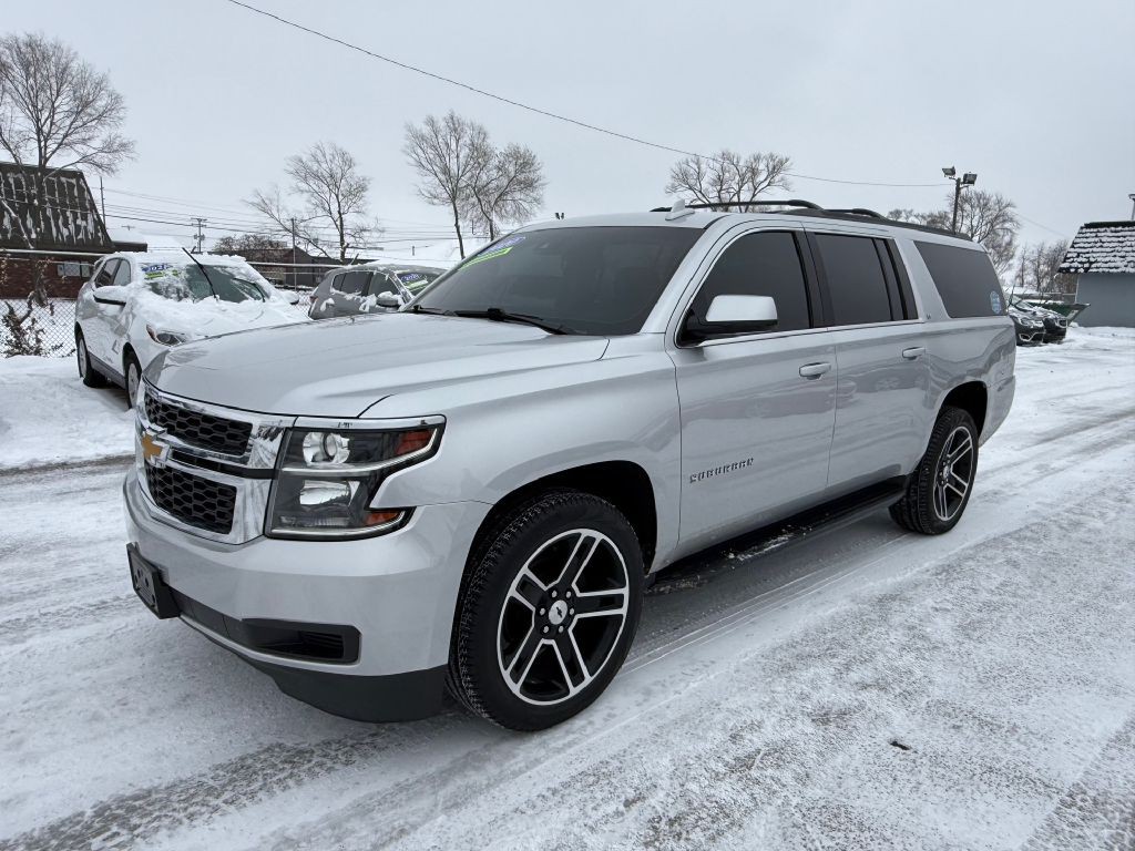 2020 Chevrolet Suburban Image 7