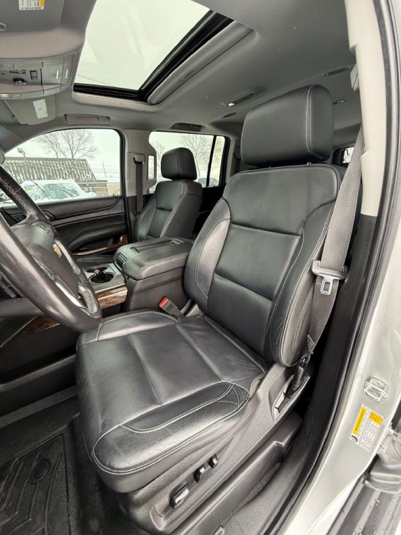 2020 Chevrolet Suburban Image 11