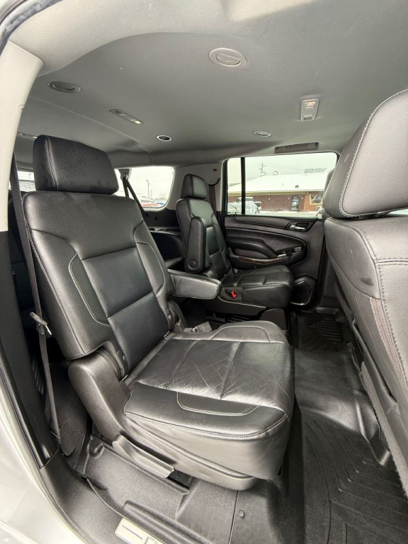 2020 Chevrolet Suburban Image 15