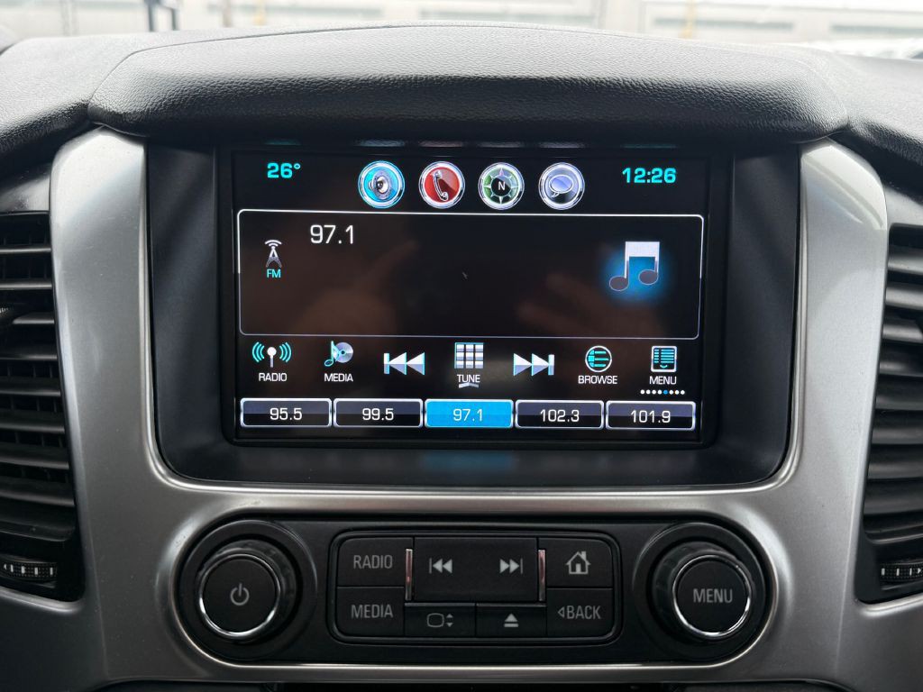 2020 Chevrolet Suburban Image 23