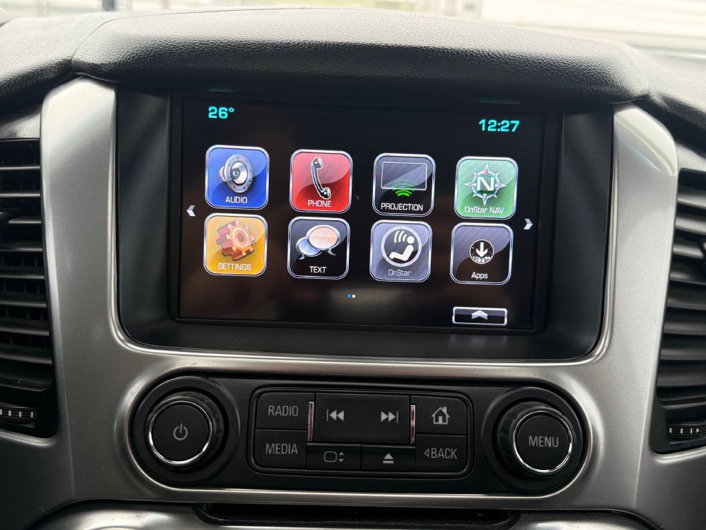 2020 Chevrolet Suburban Image 24