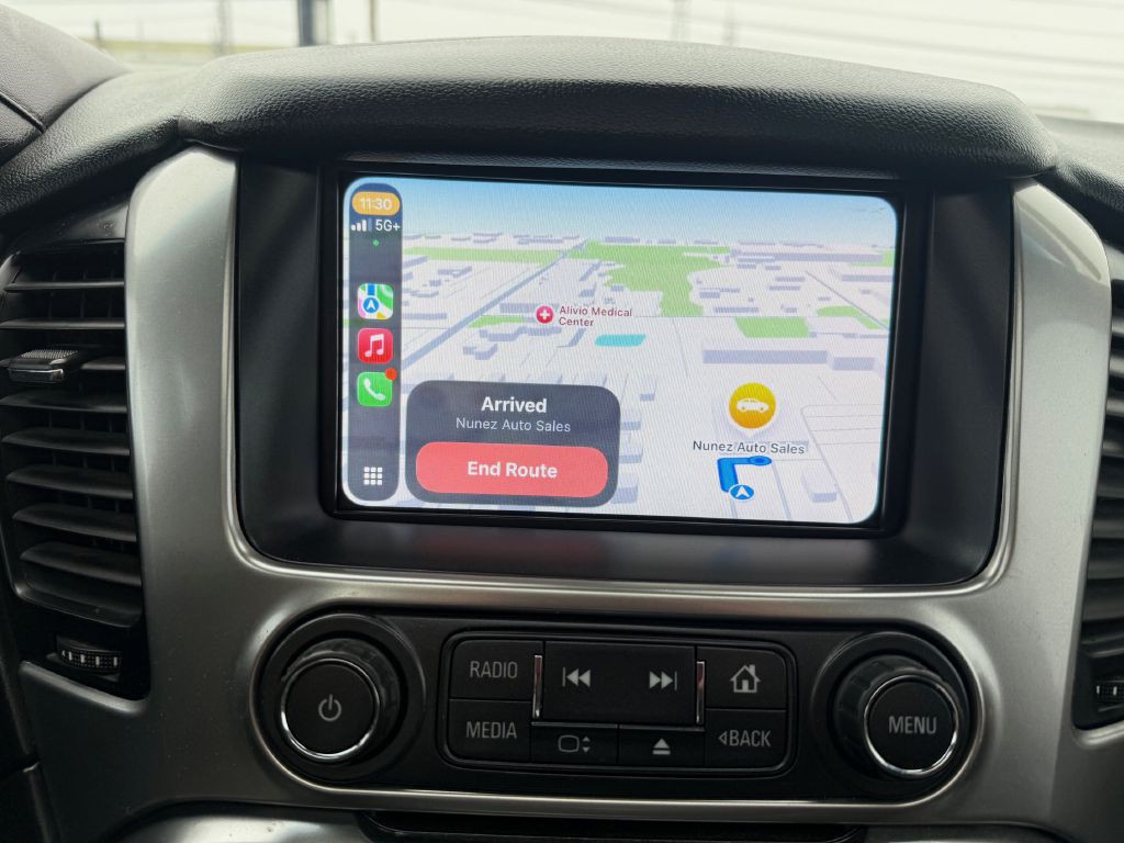 2020 Chevrolet Suburban Image 27