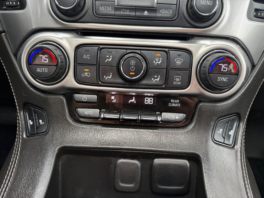 2020 Chevrolet Suburban Image 28