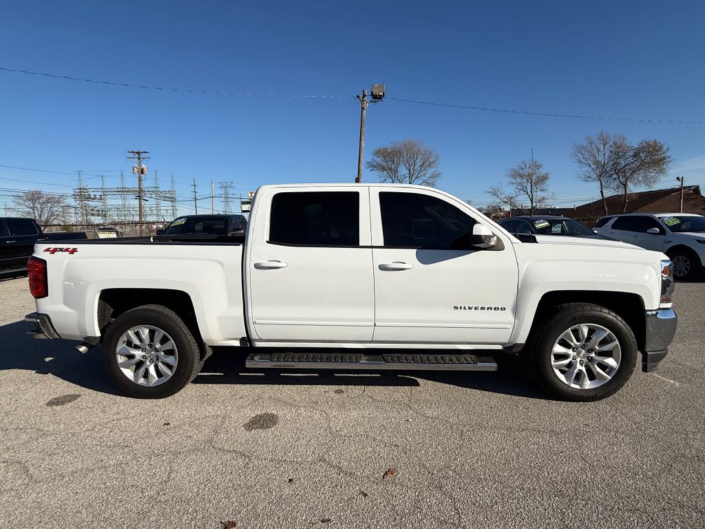 2018 Chevrolet Silverado 1500 Image 2