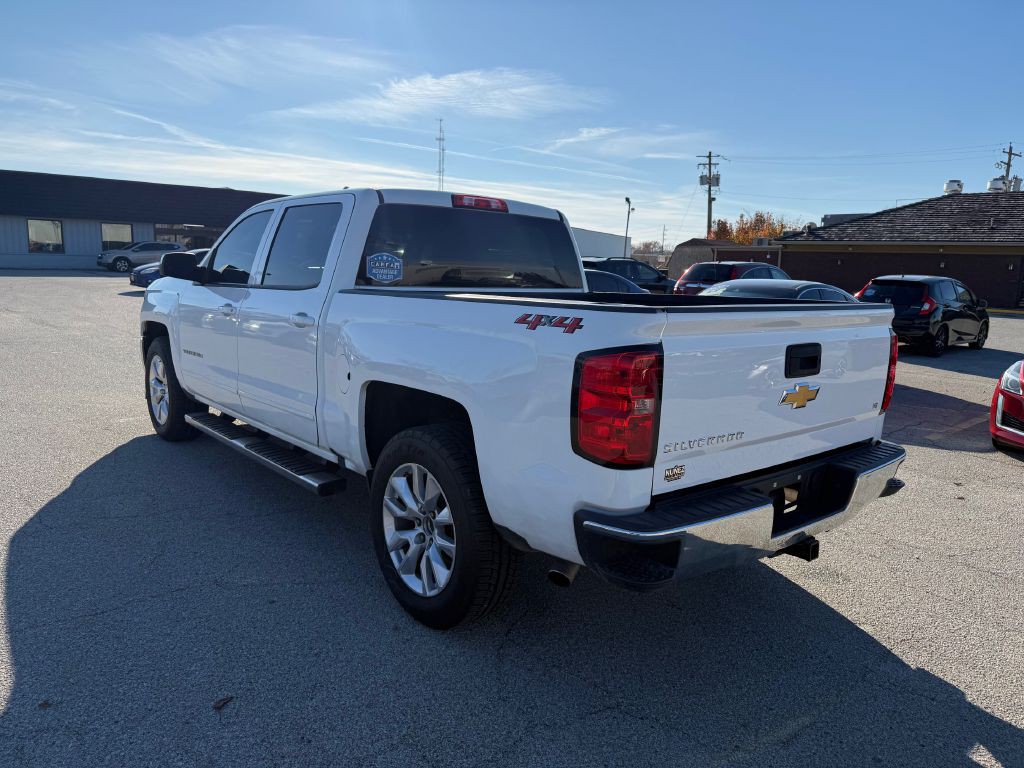 2018 Chevrolet Silverado 1500 Image 5
