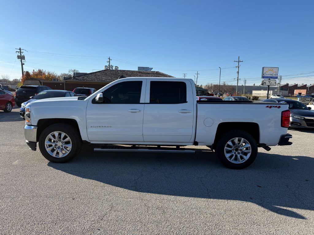 2018 Chevrolet Silverado 1500 Image 6