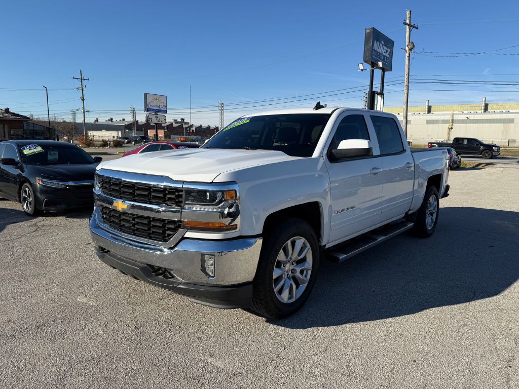 2018 Chevrolet Silverado 1500 Image 7