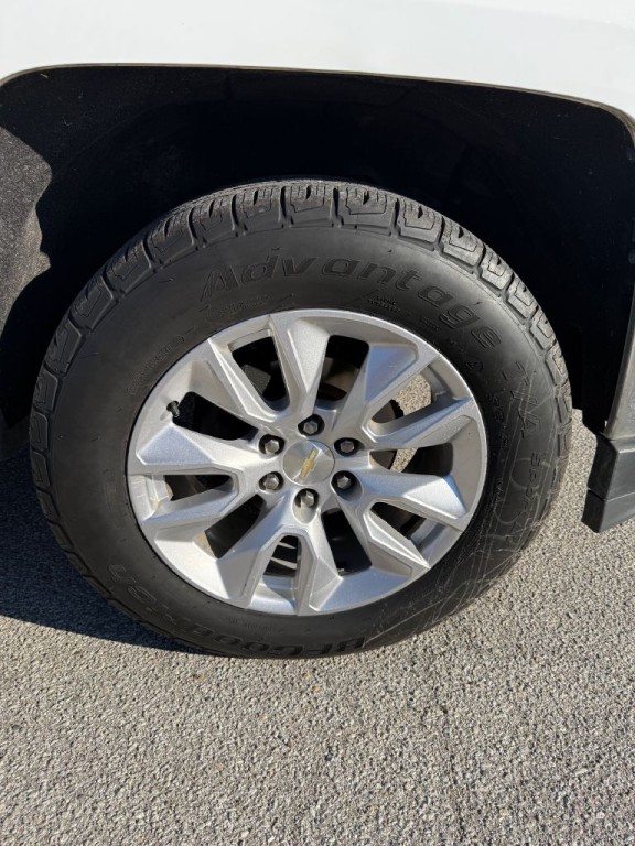 2018 Chevrolet Silverado 1500 Image 12