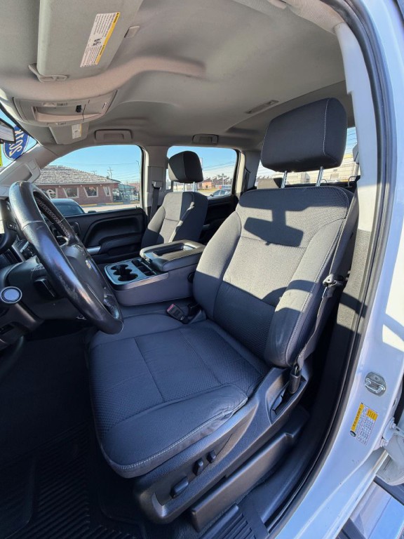 2018 Chevrolet Silverado 1500 Image 16