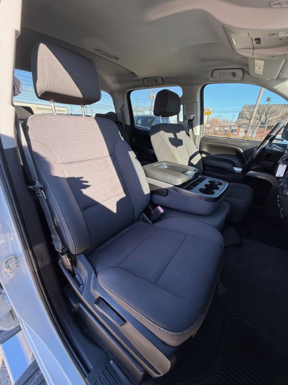 2018 Chevrolet Silverado 1500 Image 18