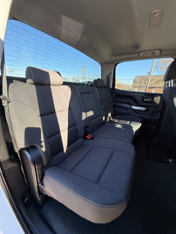 2018 Chevrolet Silverado 1500 Image 19