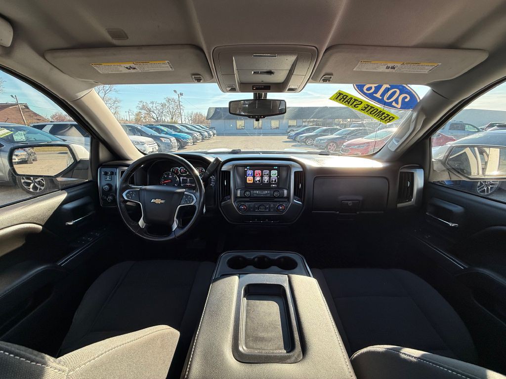 2018 Chevrolet Silverado 1500 Image 20