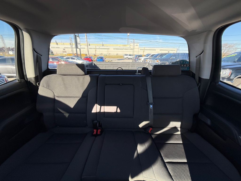 2018 Chevrolet Silverado 1500 Image 21