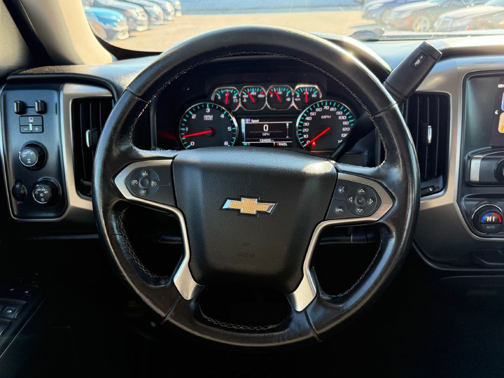 2018 Chevrolet Silverado 1500 Image 22