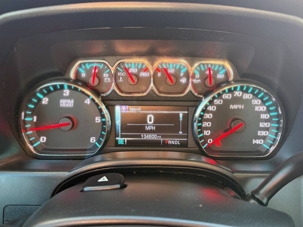 2018 Chevrolet Silverado 1500 Image 23