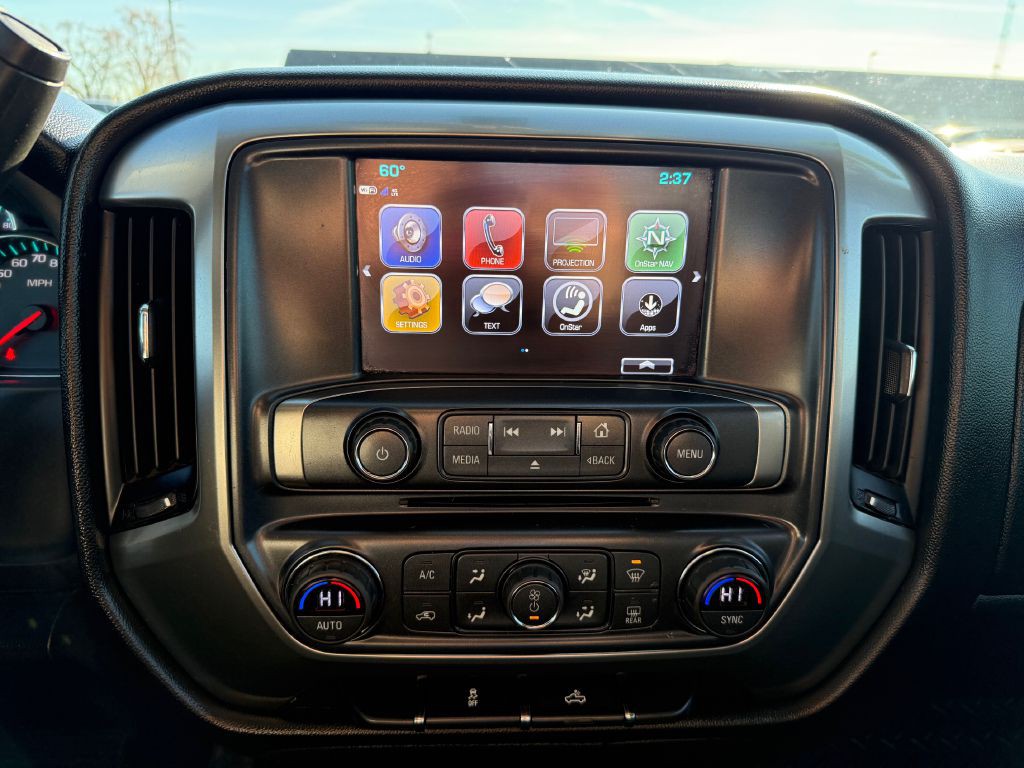 2018 Chevrolet Silverado 1500 Image 24