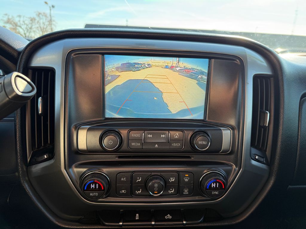 2018 Chevrolet Silverado 1500 Image 25