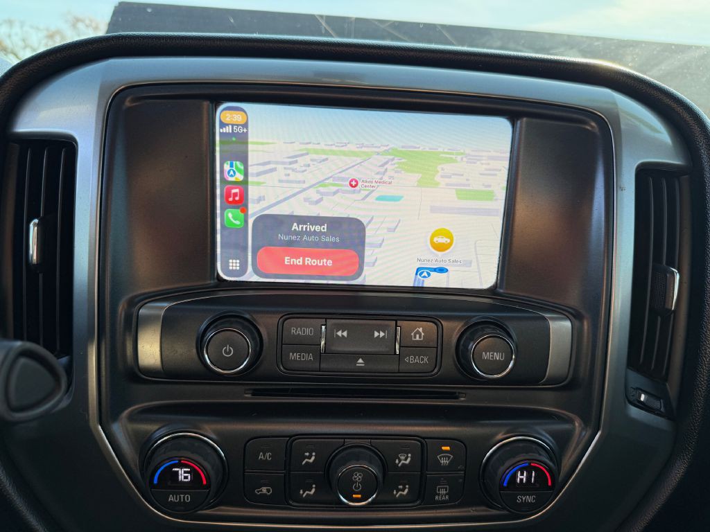 2018 Chevrolet Silverado 1500 Image 26