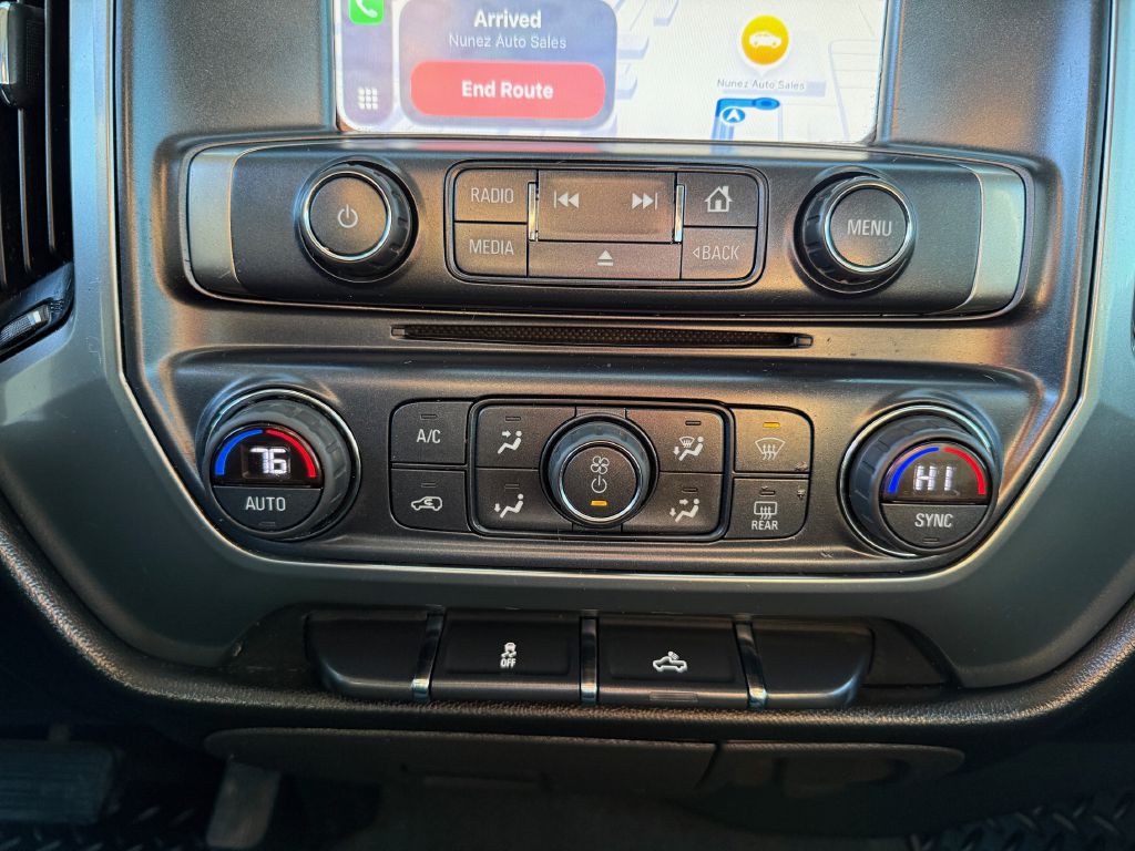 2018 Chevrolet Silverado 1500 Image 27