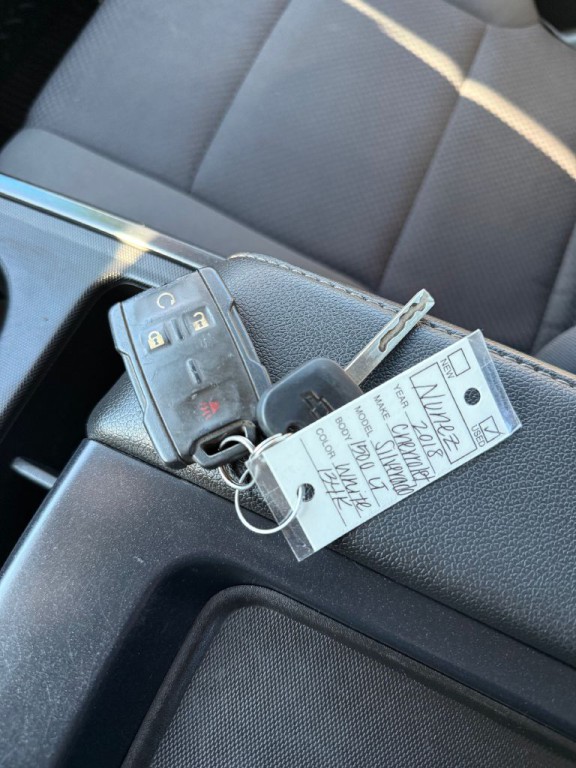 2018 Chevrolet Silverado 1500 Image 30