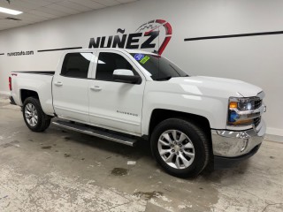 Image for 2018 Chevrolet Silverado 1500 LT ID: 6985695