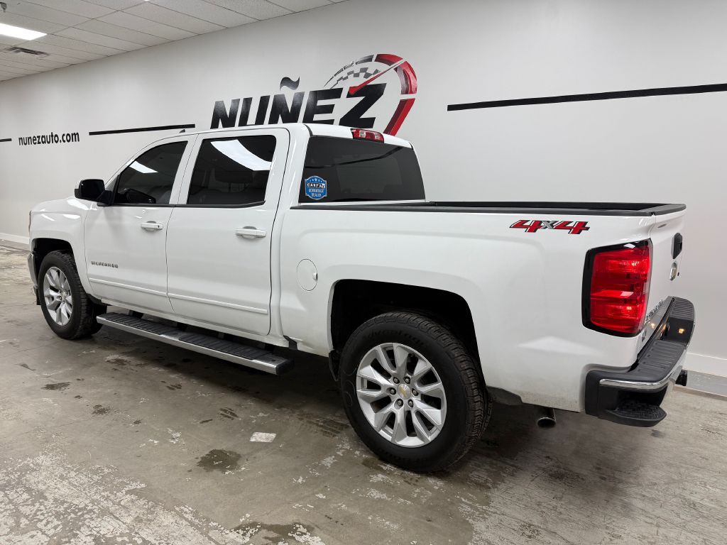 2018 Chevrolet Silverado 1500 Image 5