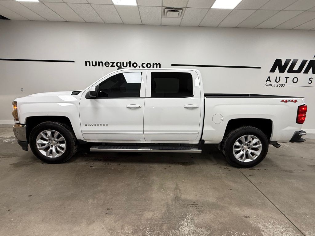 2018 Chevrolet Silverado 1500 Image 6
