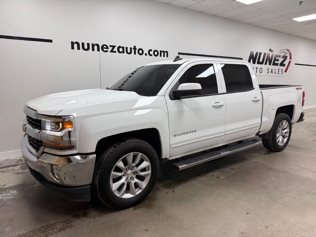 2018 Chevrolet Silverado 1500 Image 7