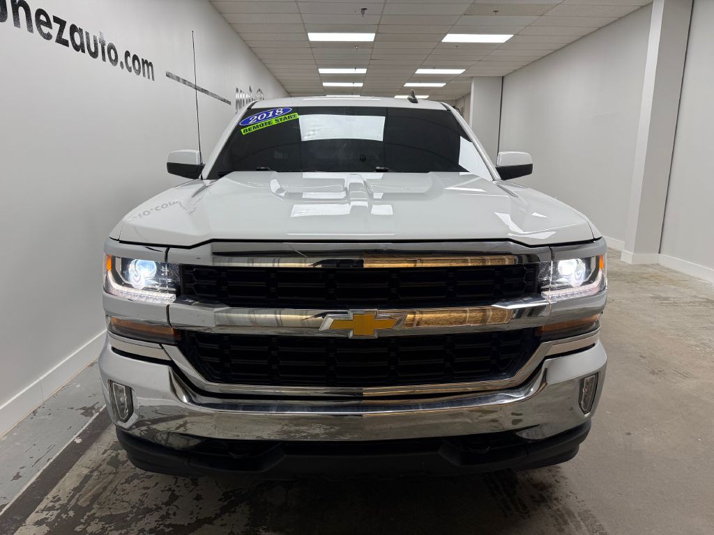 2018 Chevrolet Silverado 1500 Image 8