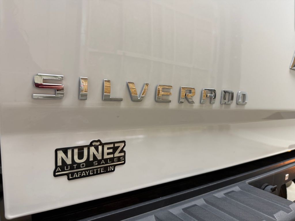 2018 Chevrolet Silverado 1500 Image 10