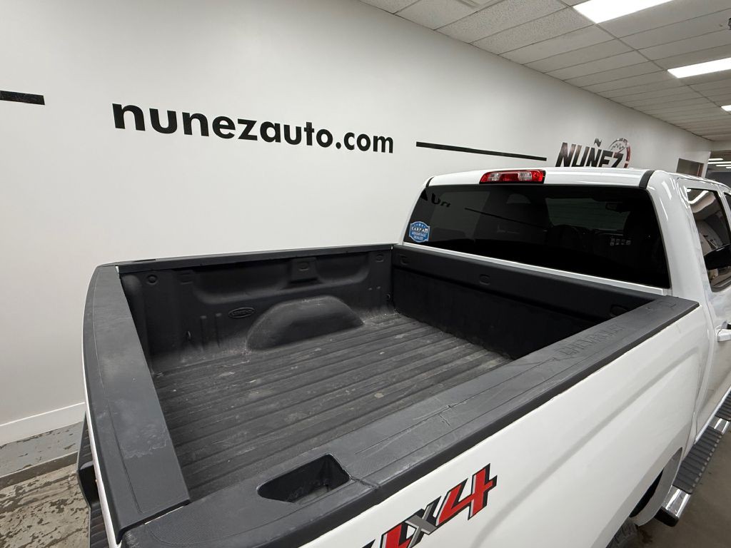 2018 Chevrolet Silverado 1500 Image 12