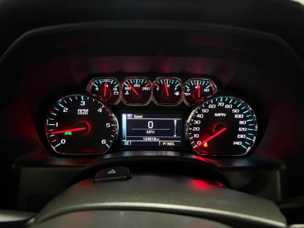 2018 Chevrolet Silverado 1500 Image 15