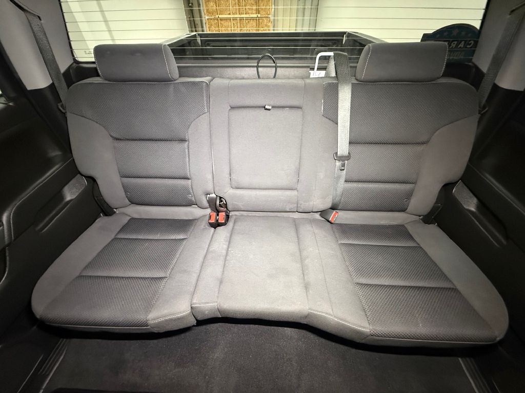 2018 Chevrolet Silverado 1500 Image 16