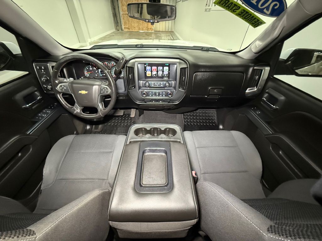 2018 Chevrolet Silverado 1500 Image 17