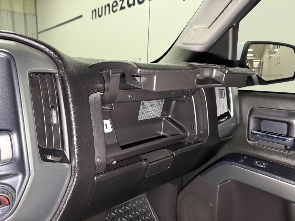 2018 Chevrolet Silverado 1500 Image 27