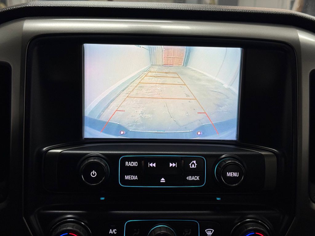 2018 Chevrolet Silverado 1500 Image 28