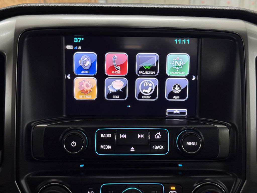 2018 Chevrolet Silverado 1500 Image 30