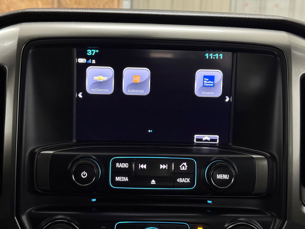 2018 Chevrolet Silverado 1500 Image 31