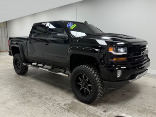 Image for 2018 Chevrolet Silverado 1500 LT ID: 7001450