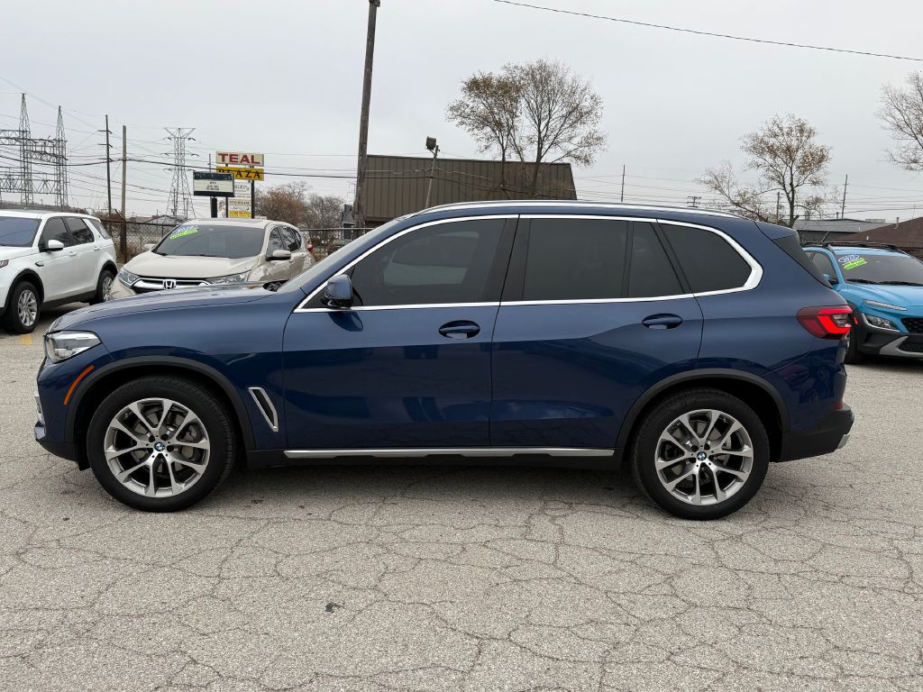 2022 BMW X5 Image 4