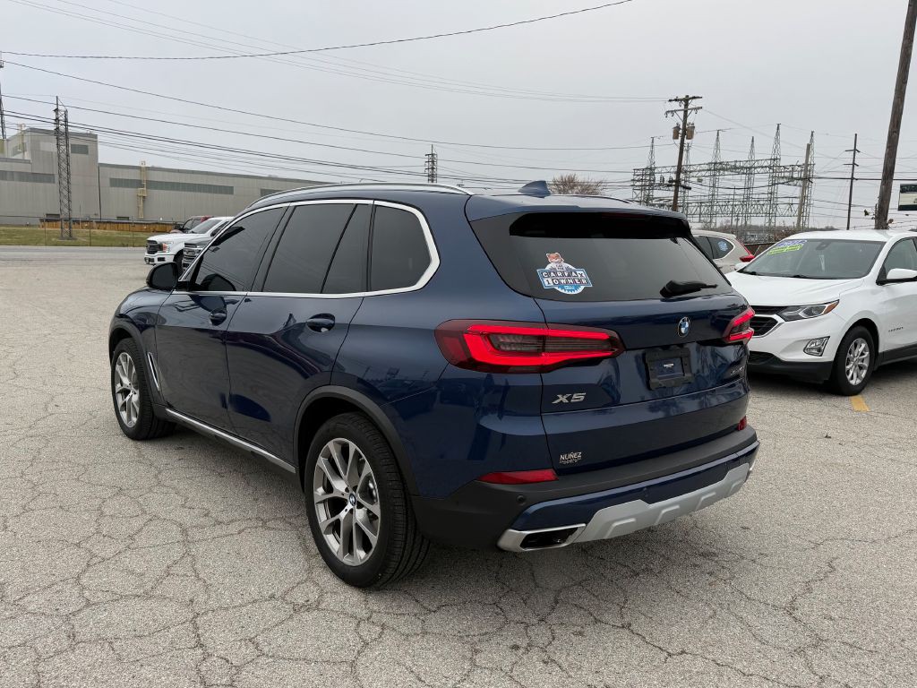 2022 BMW X5 Image 5