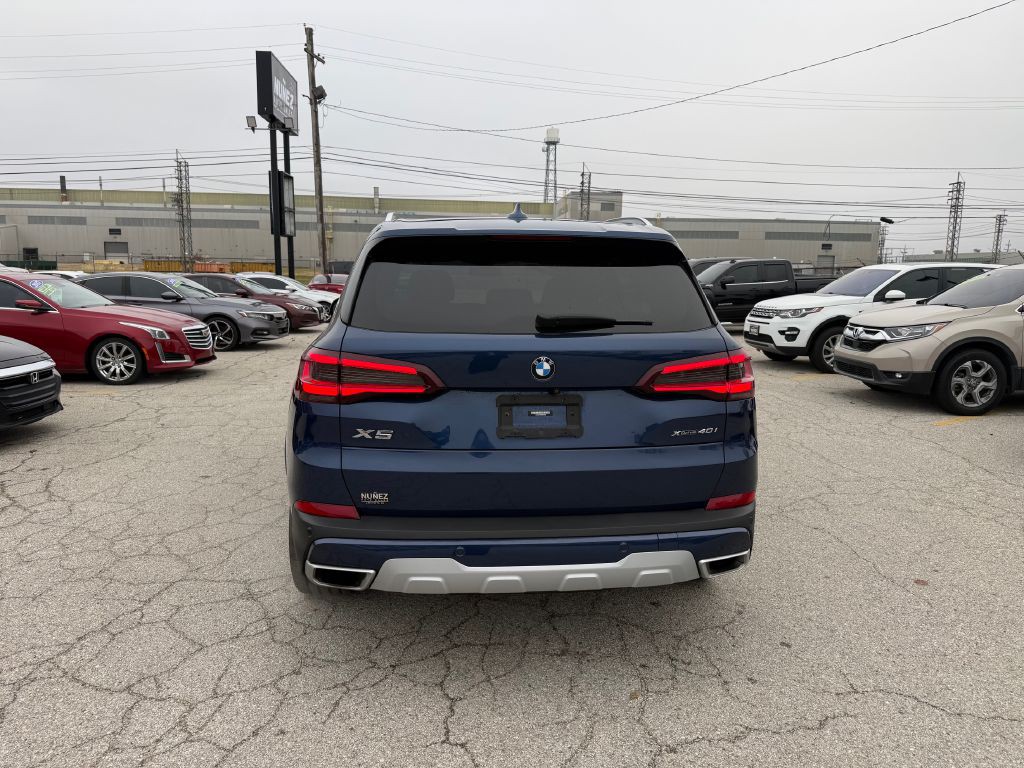 2022 BMW X5 Image 6