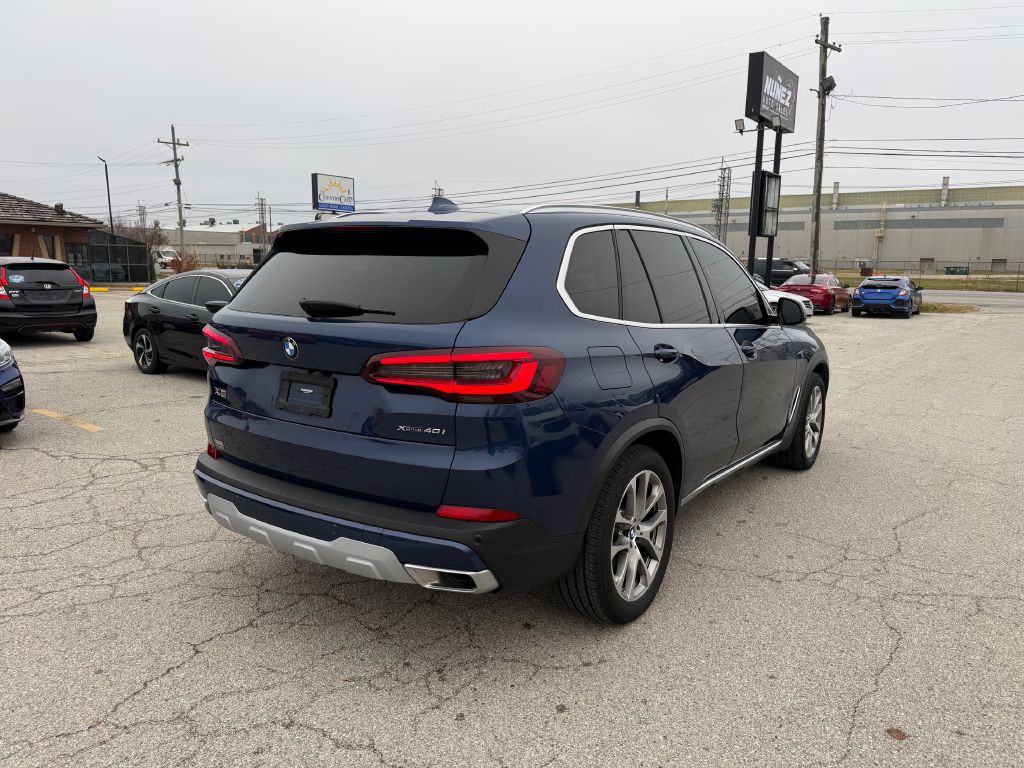 2022 BMW X5 Image 7